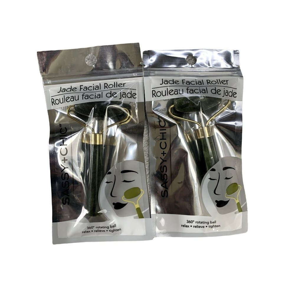 Jade Facial Roller